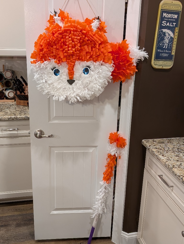 Clever Fox