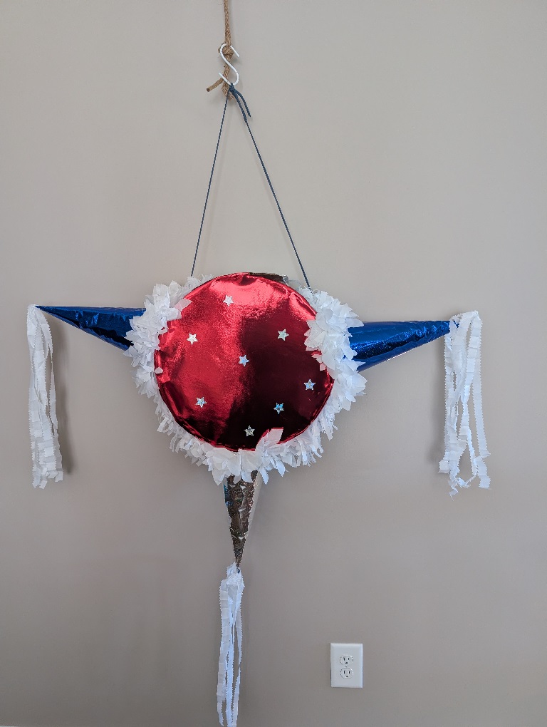 Patriotic Star 3Cn